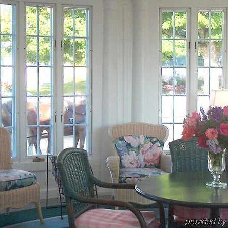 Hotel Iroquois Mackinac Island Εστιατόριο φωτογραφία