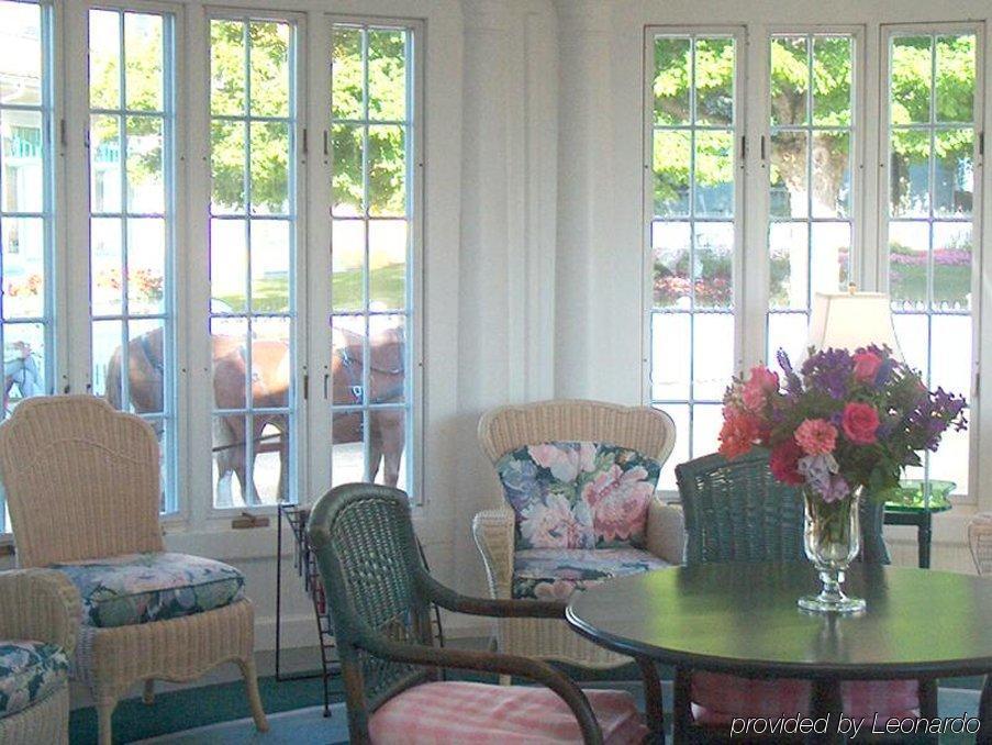 Hotel Iroquois Mackinac Island Εστιατόριο φωτογραφία