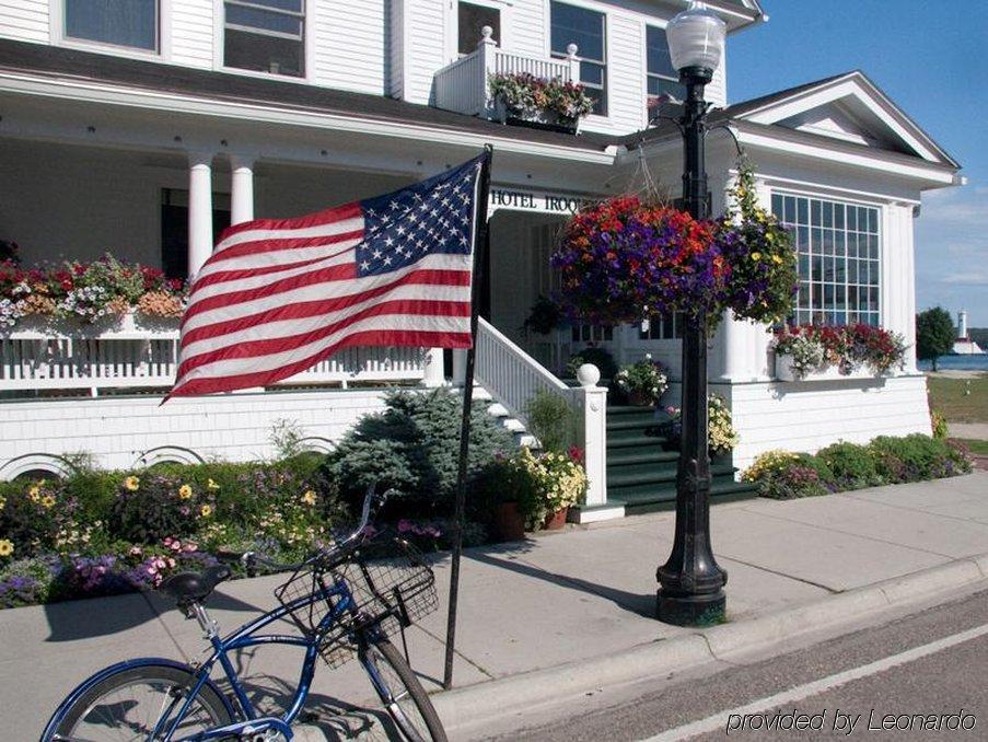 Hotel Iroquois Mackinac Island Εξωτερικό φωτογραφία