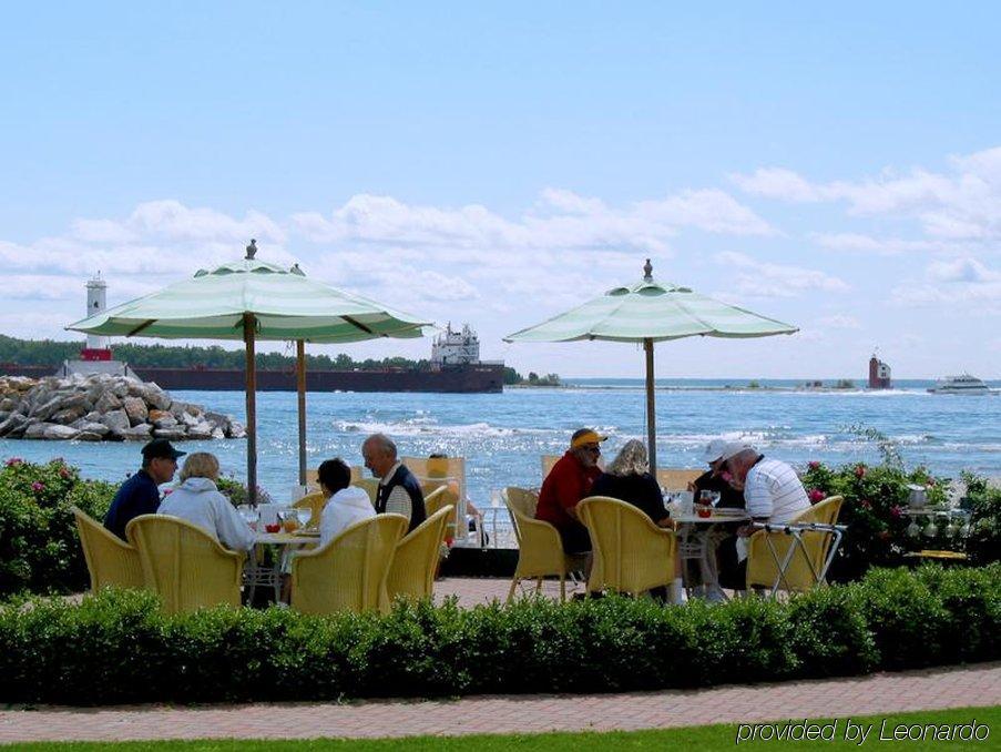 Hotel Iroquois Mackinac Island Εστιατόριο φωτογραφία