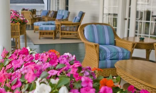 Hotel Iroquois Mackinac Island Εξωτερικό φωτογραφία